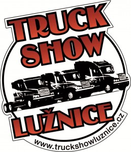 Truck show Lužnice logo