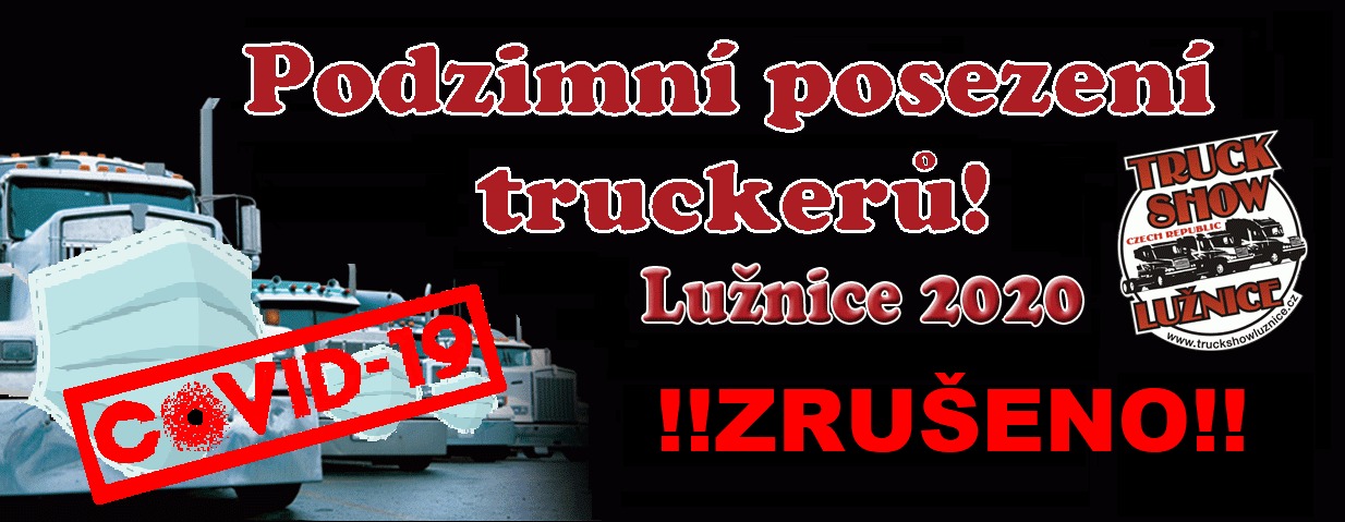 Truck show Lužnice